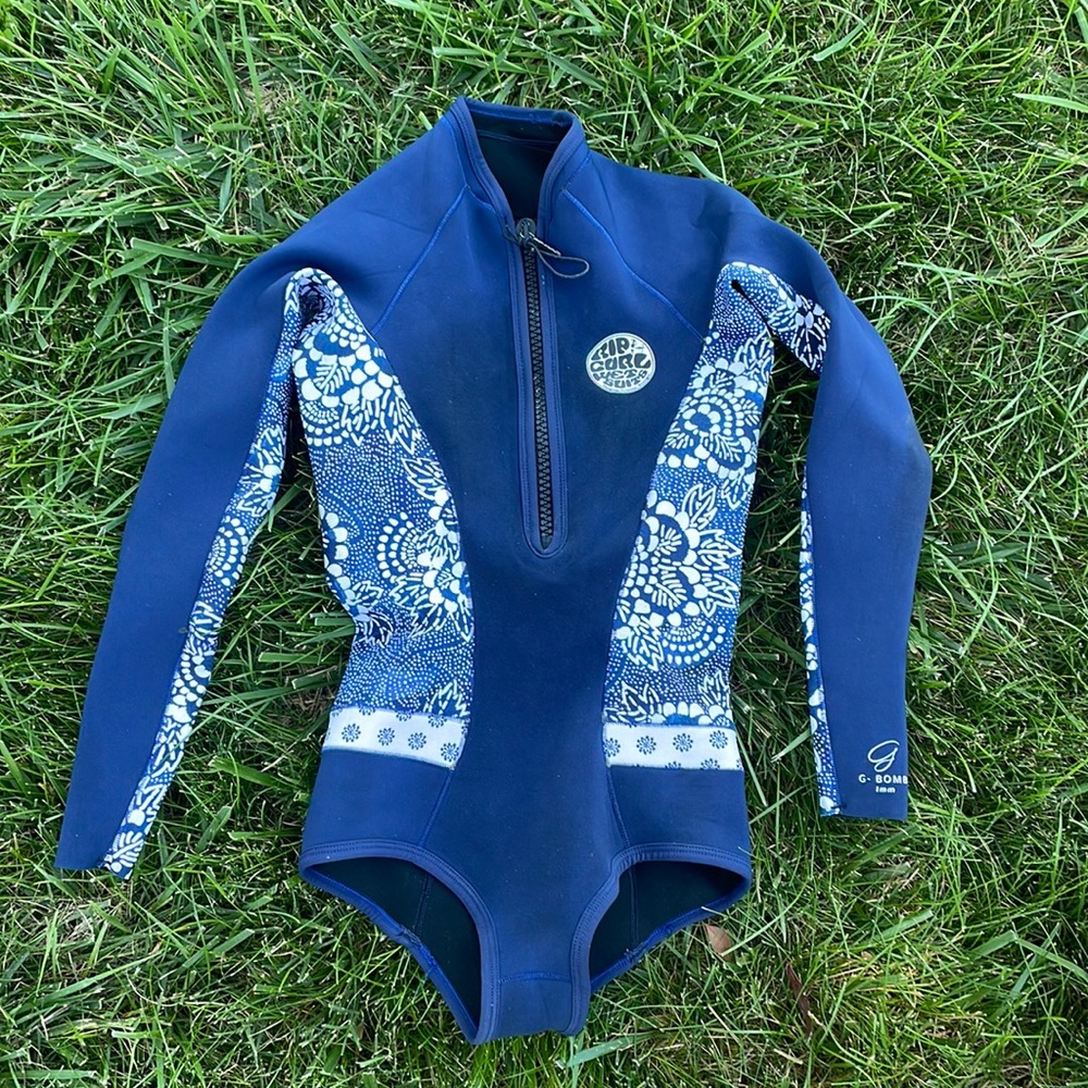 Rip Curl G-Bomb women’s wetsuit